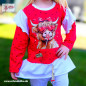 Preview: Bügelbild Lollipop-Cow